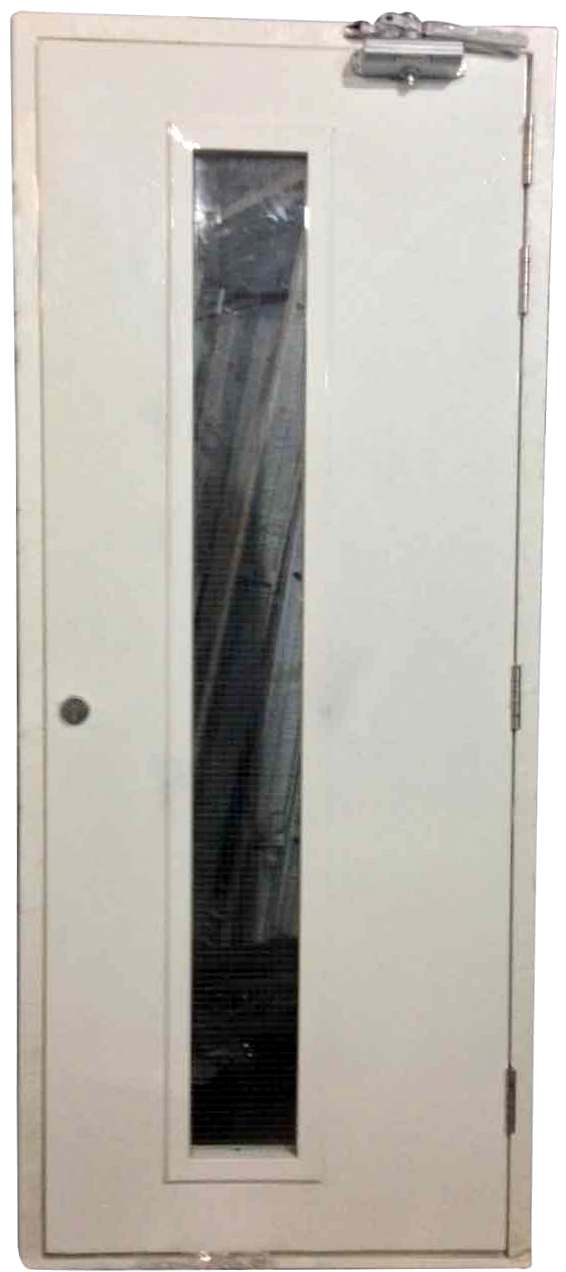 fire emergency door